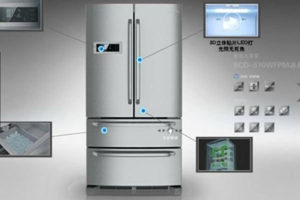 老式冰箱耗電怎么辦