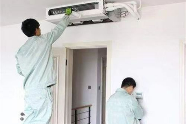 空調掃風板不動