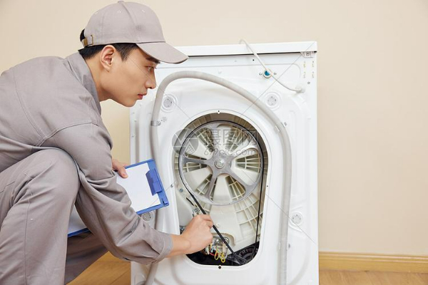 洗衣機維修故障的問題
